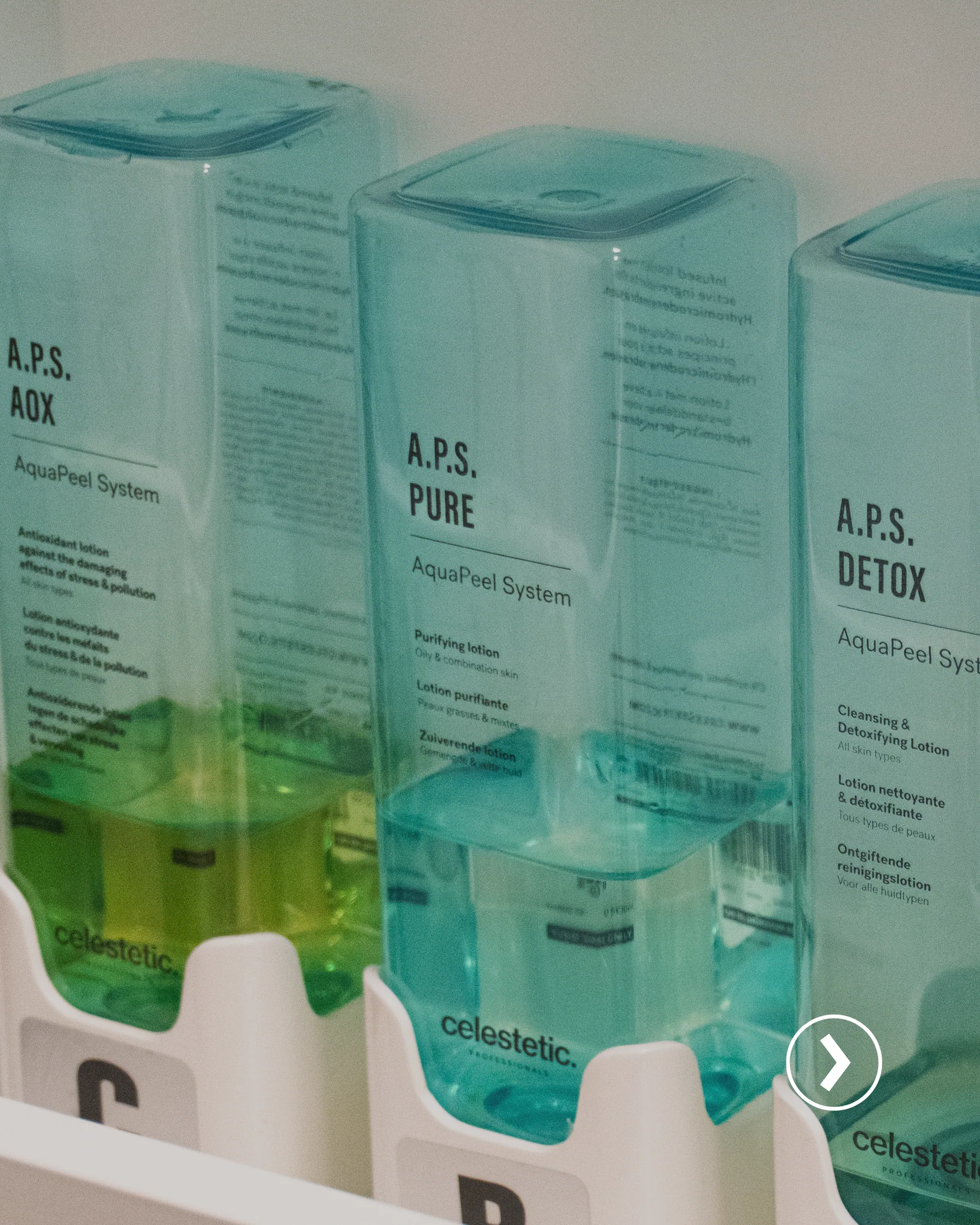 Celestetic produit