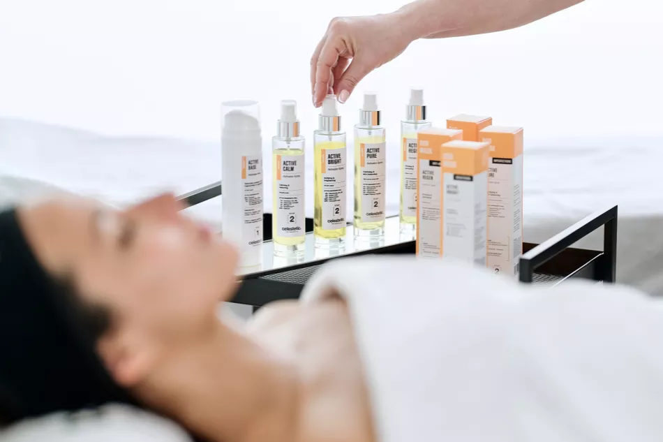 Celestetic produit