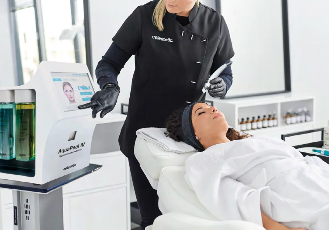 Hydro-dermabrasion